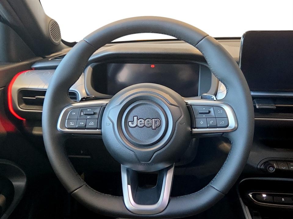JEEP Avenger 4xe Hybrid 619 The North Face 1.2 145cv 4xe Mhev Ibrida km0 - 11