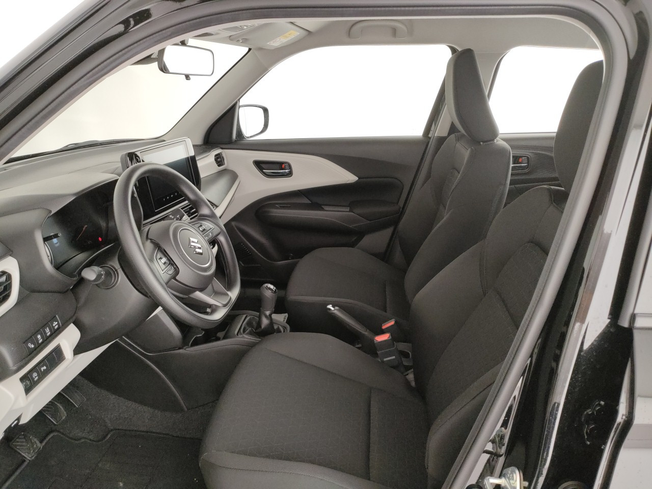 Suzuki Swift Nuovo Ibrido benzina Swift Porto Mantovano