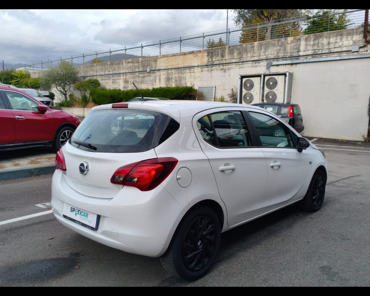 Foto OPEL Corsa 1.4 Advance (n-joy) Gpl 90cv 5p