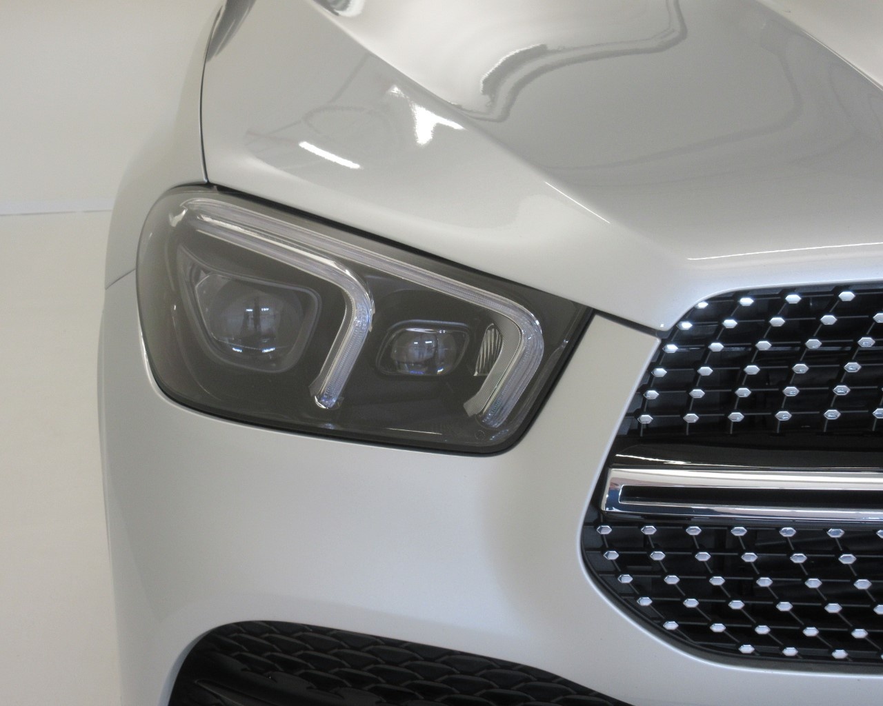 Mercedes GLE Coupé GLE Coupe 350 D Premium 4Matic 9G-Tronic Plus - 5