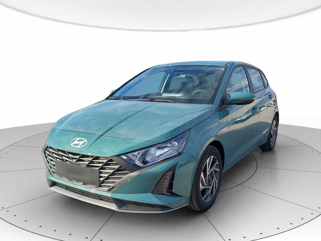 Hyundai i20 Nuovo GPL i20 Este