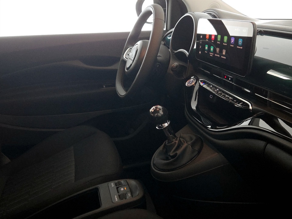 FIAT 500 1.0 hybrid Icon Ibrida km0 - 13
