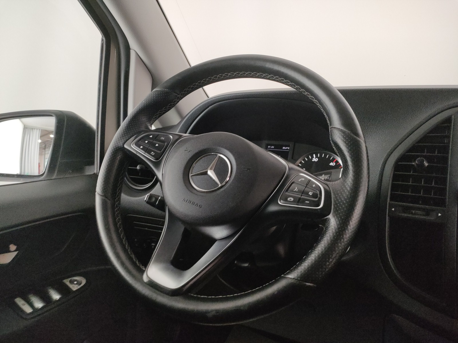 Mercedes Vito Usato 2016 Vito Legnago