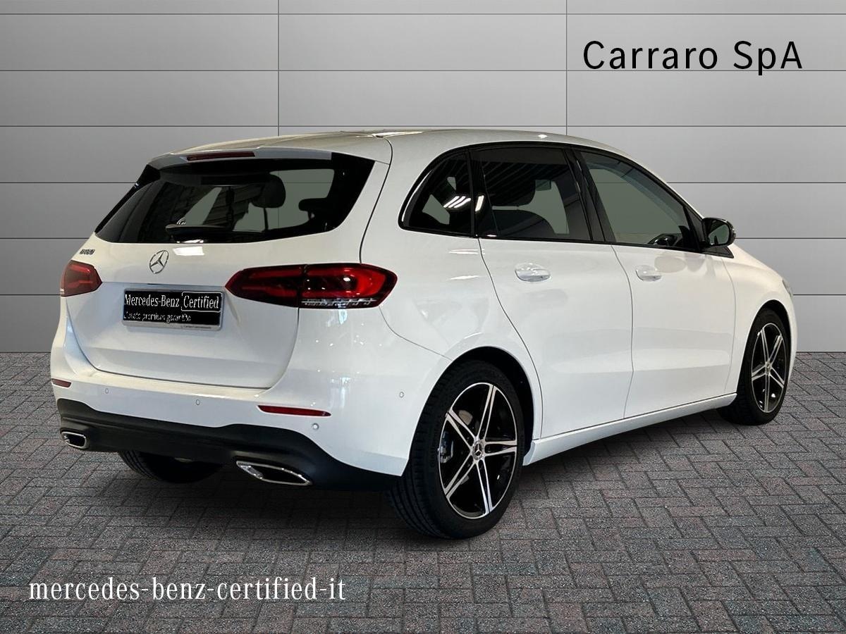 Mercedes Classe B Classe B 180 Sport Plus 7G-DCT - 2