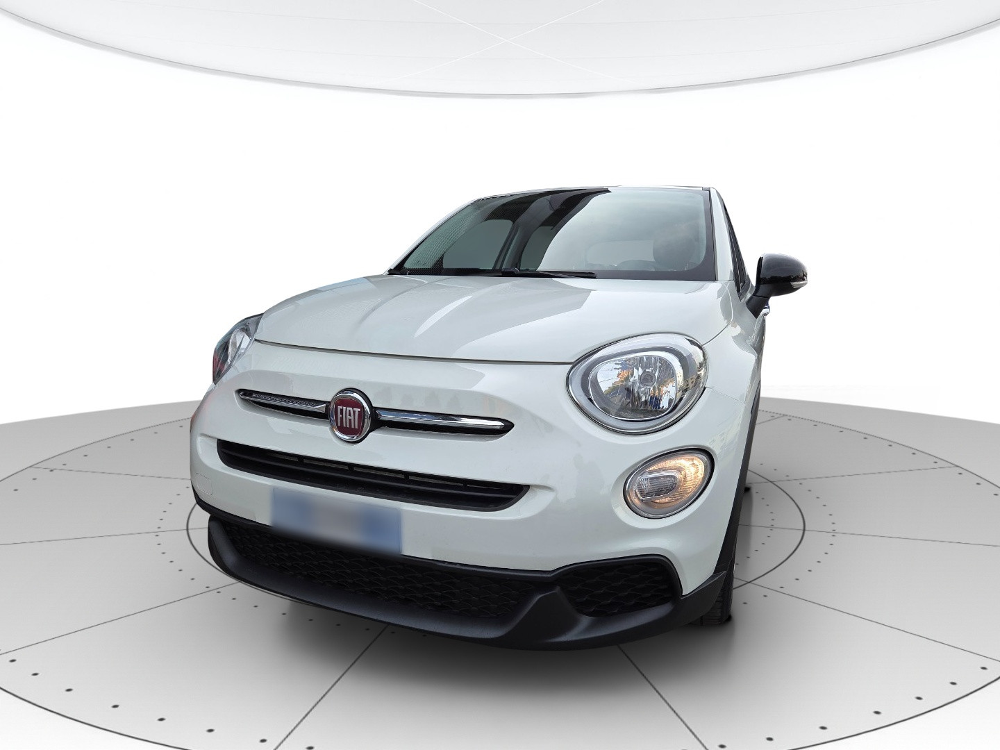 Fiat 500X Usato 2021 500X Reggio Emilia