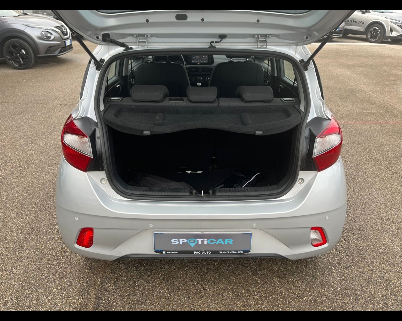 Foto HYUNDAI i10 1.0 mpi Tech Connect Pack