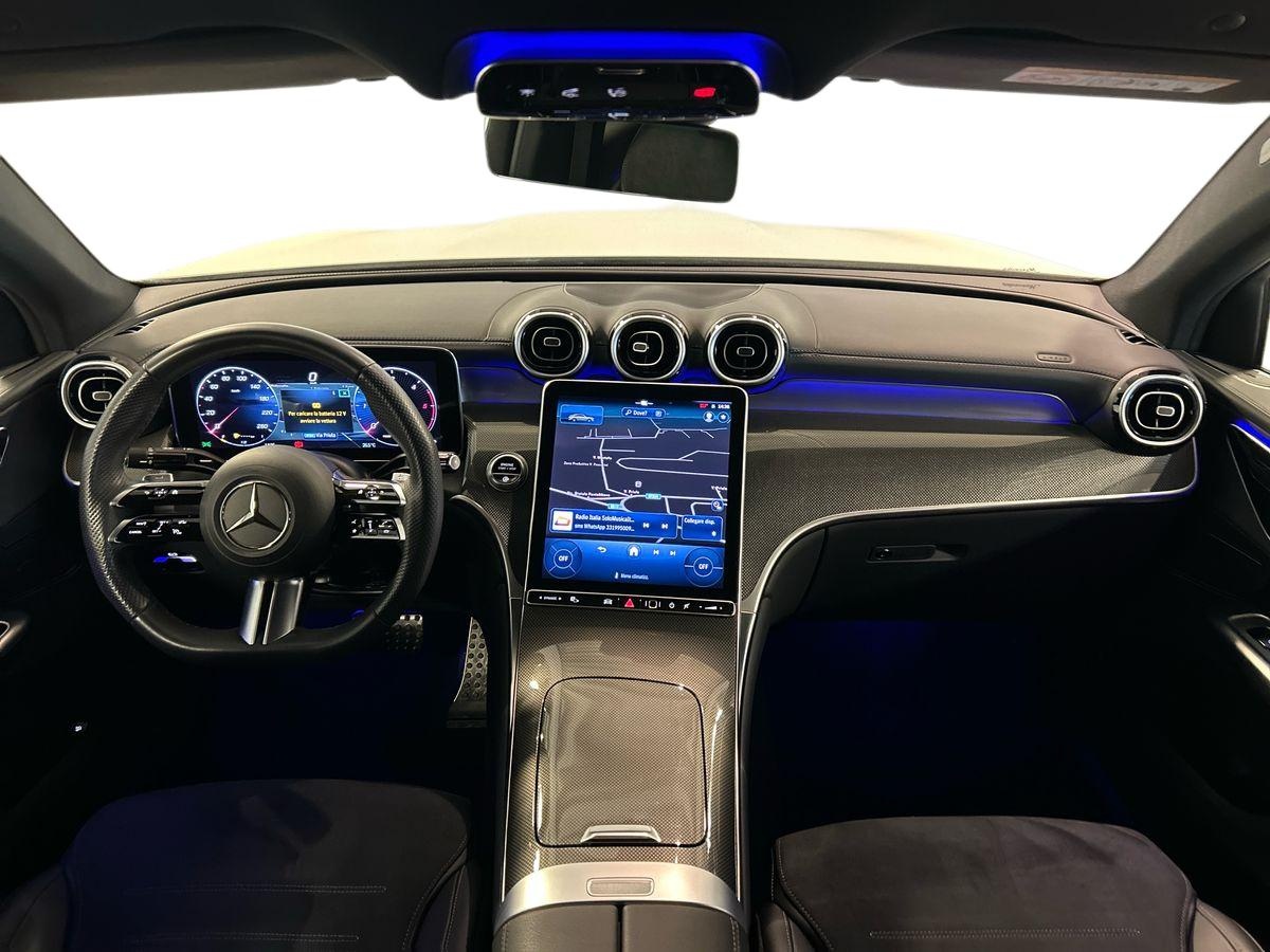 Mercedes GLC Coupe GLC Coupe - C254 220 d AMG Line Advanced 4Matic 9G-Tronic - 9