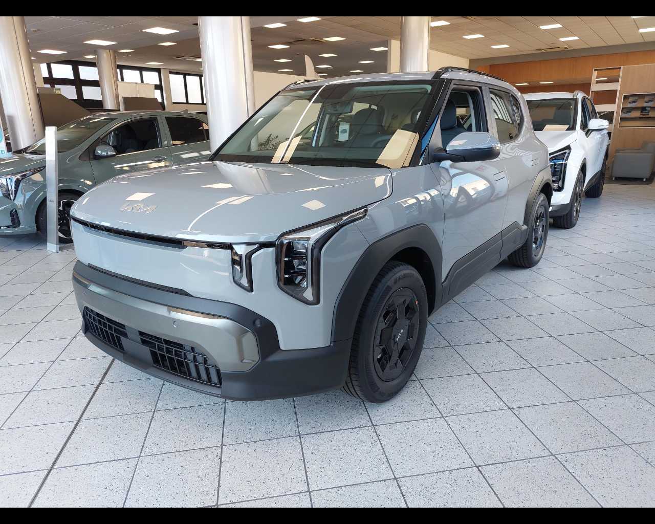 Kia EV2 Nuovo Elettrico EV2 Legnago