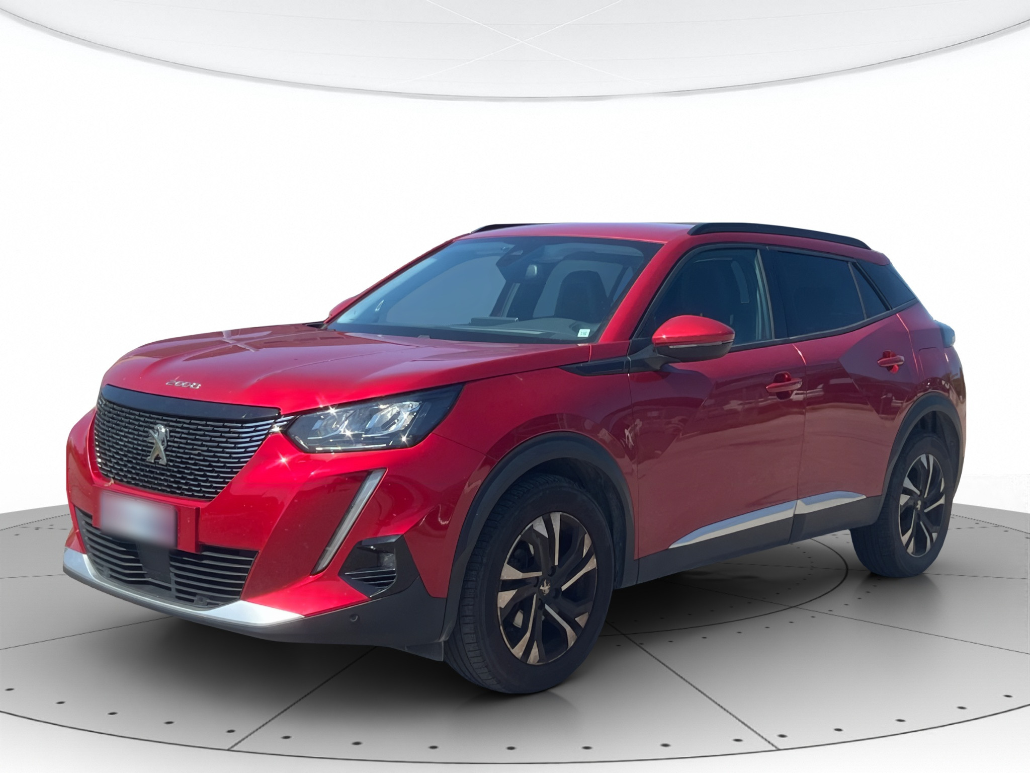 Peugeot 2008 Usato 2019 2008 Rovigo