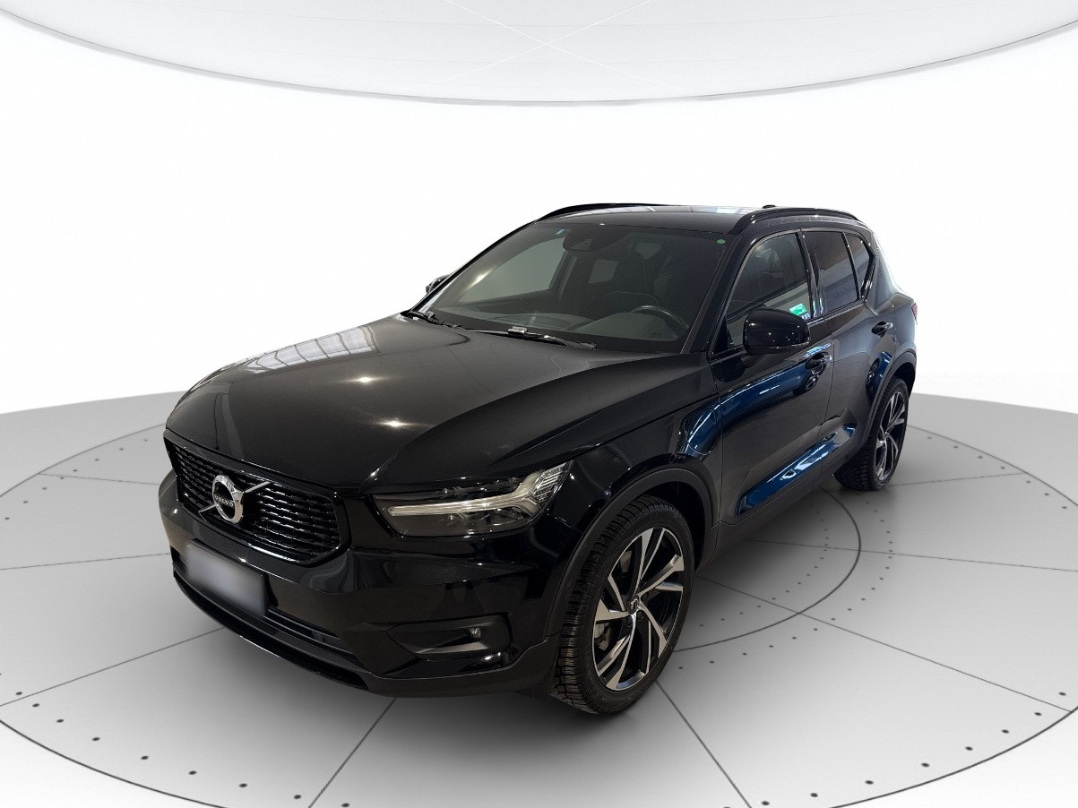Volvo XC40 Usato 2021 XC40 Parma