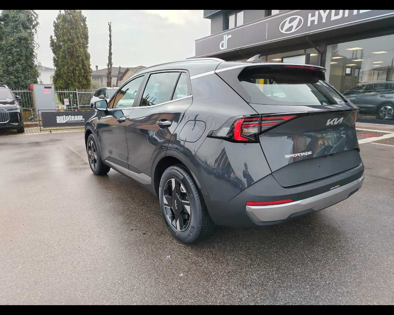 Kia Sportage Nuovo Benzina Sportage Este