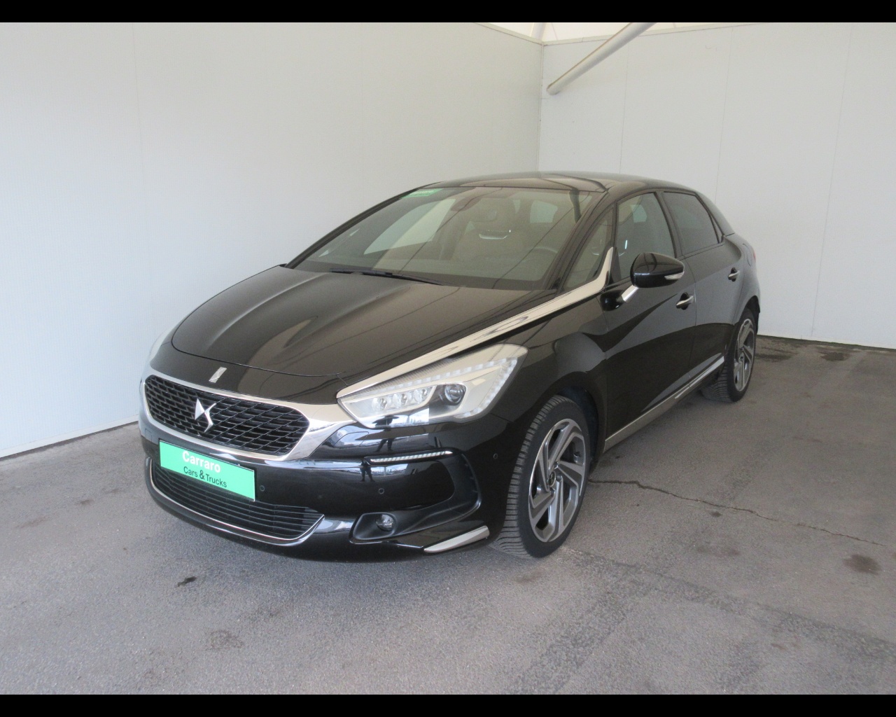 Ds DS5 DS5 2.0 BlueHDi Sport Chic EAT
