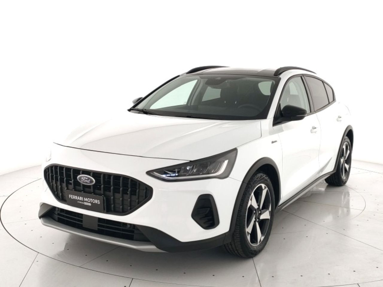 Ford Focus Usato 2022 Focus San Zeno Naviglio