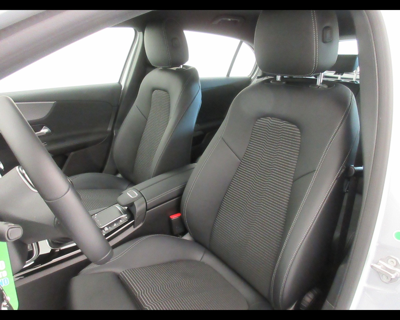 Mercedes Classe A Classe A 160 Sport - 12