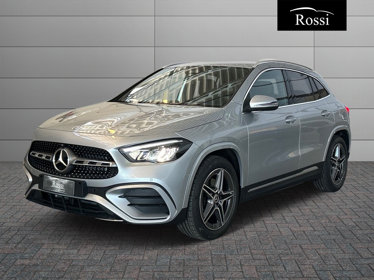 Mercedes-Benz GLA 180  d Automatic