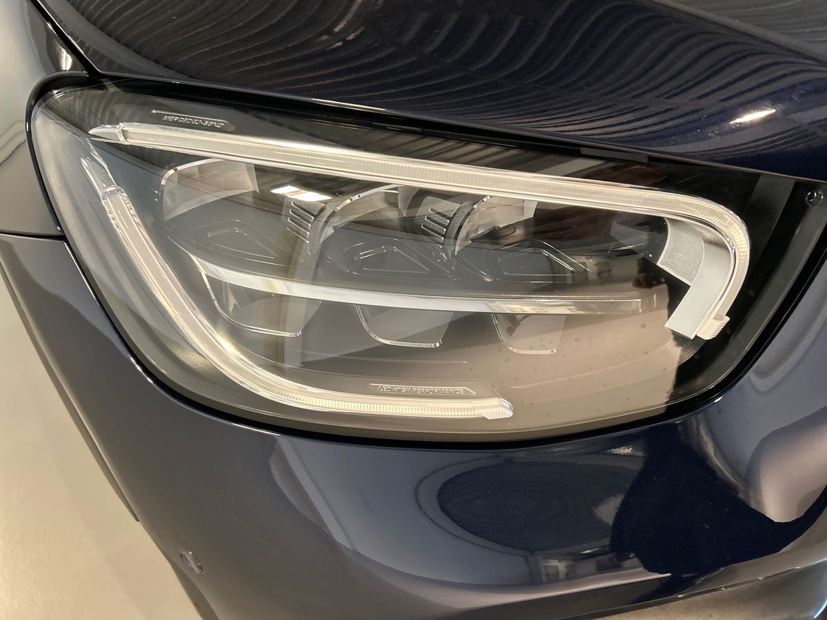 Mercedes GLC Coupé GLC Coupe 220 D Premium 4Matic 9G-Tronic Plus - 7