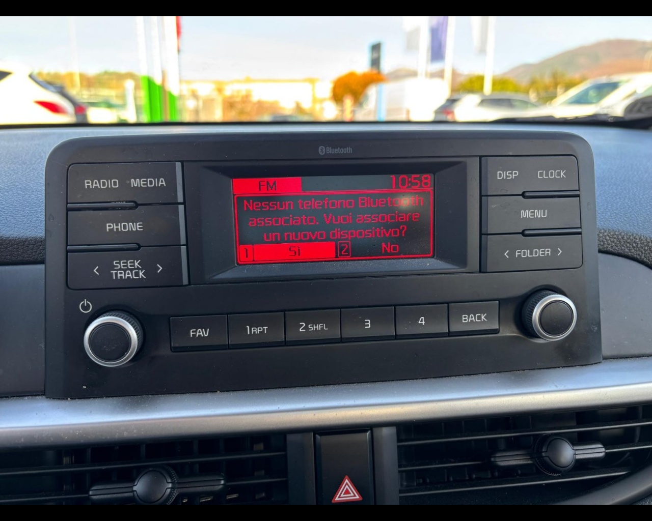 Foto KIA Picanto 1.0 dpi Urban Gpl