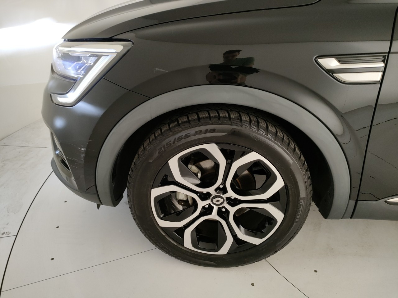 Renault Arkana Usato 2023 Arkana Porto Mantovano