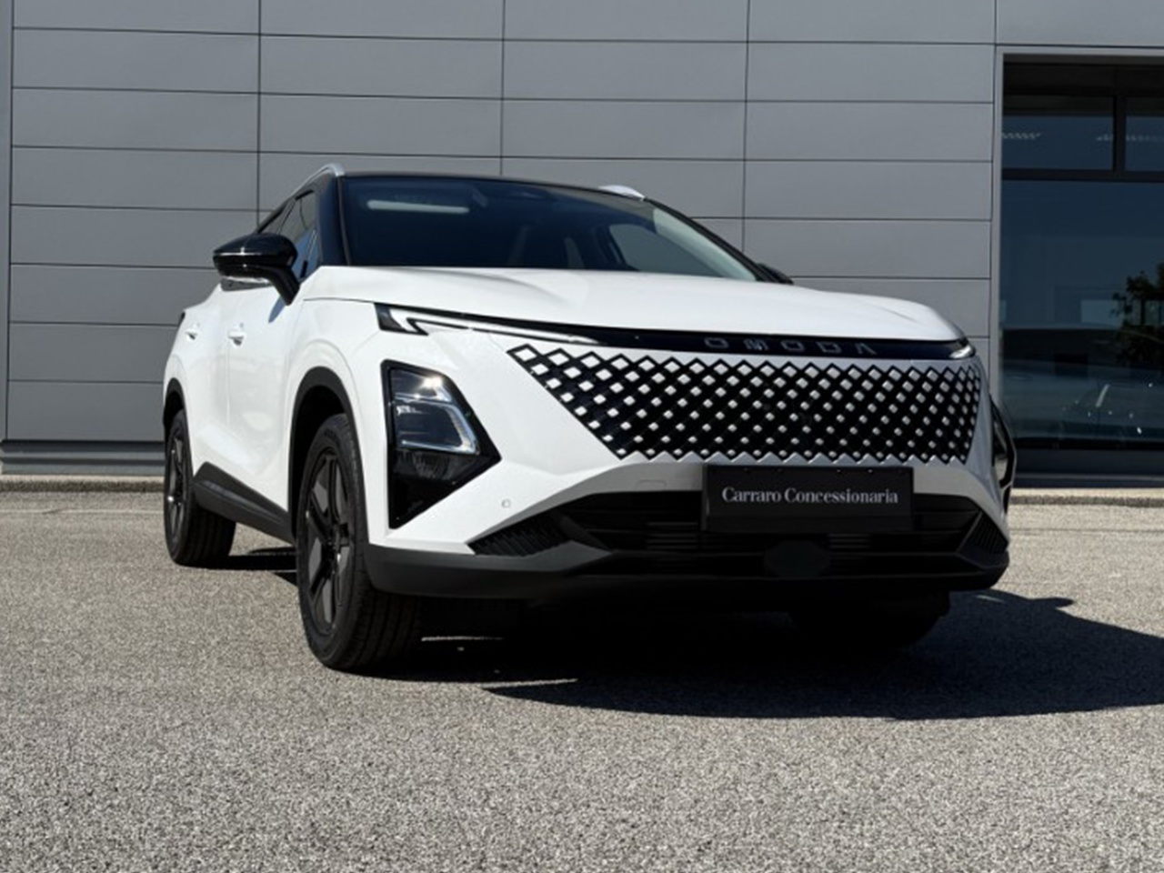 Omoda OMODA 5 5 - Premium Anniversary 1,6 TGDI