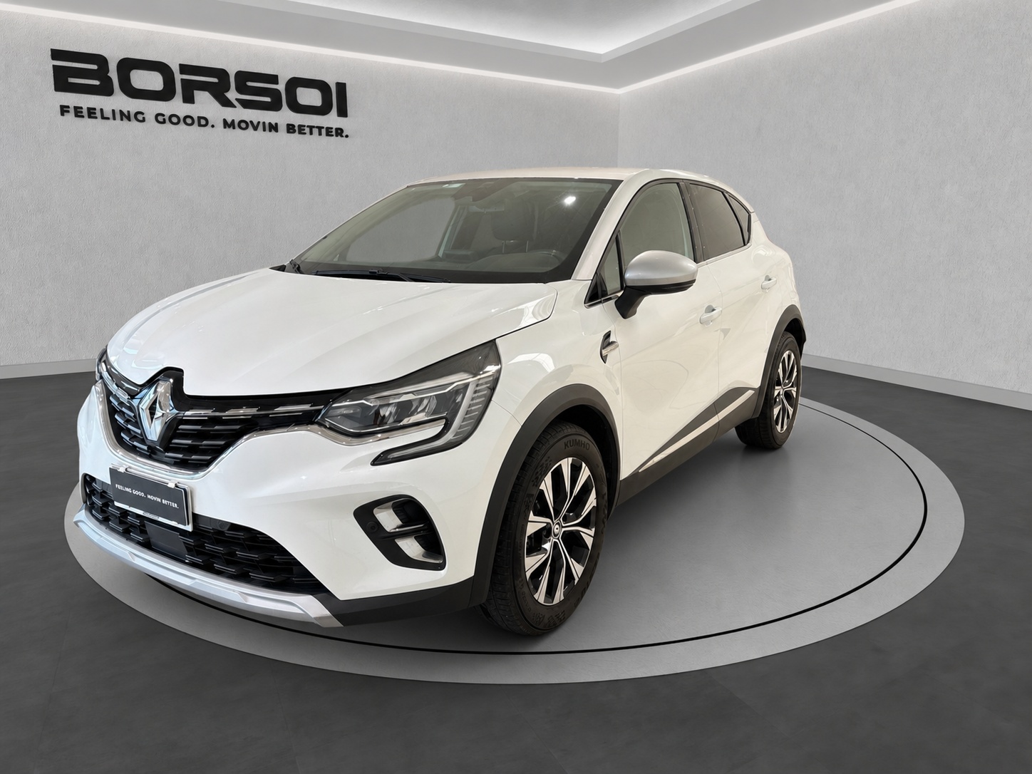 RENAULT Captur 2ª Serie