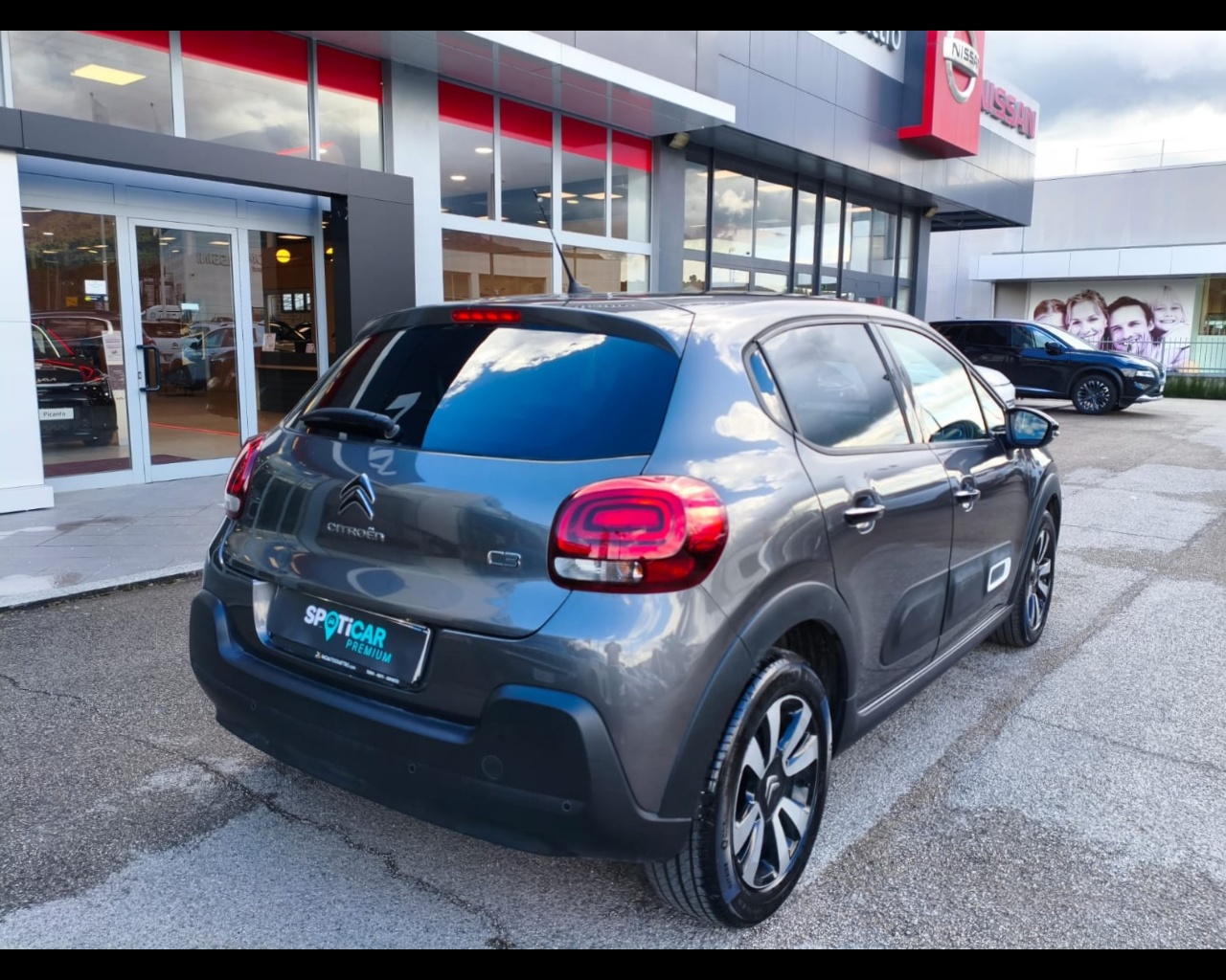Foto CITROEN C3 1.2 puretech Max s&s 83cv