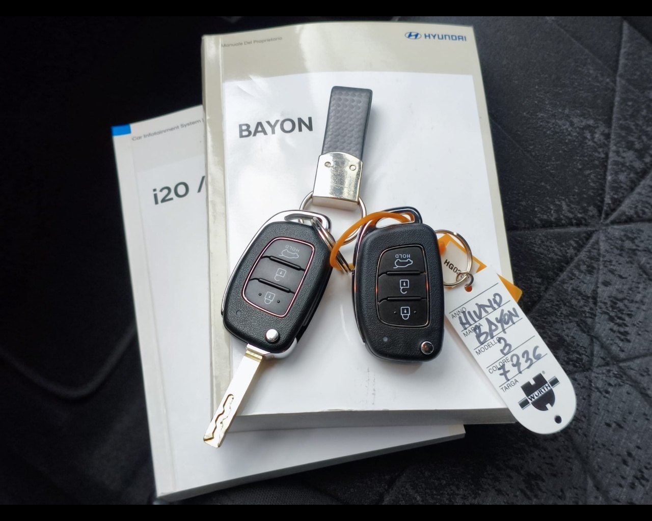 Foto HYUNDAI Bayon 1.2 Gpl Exclusive