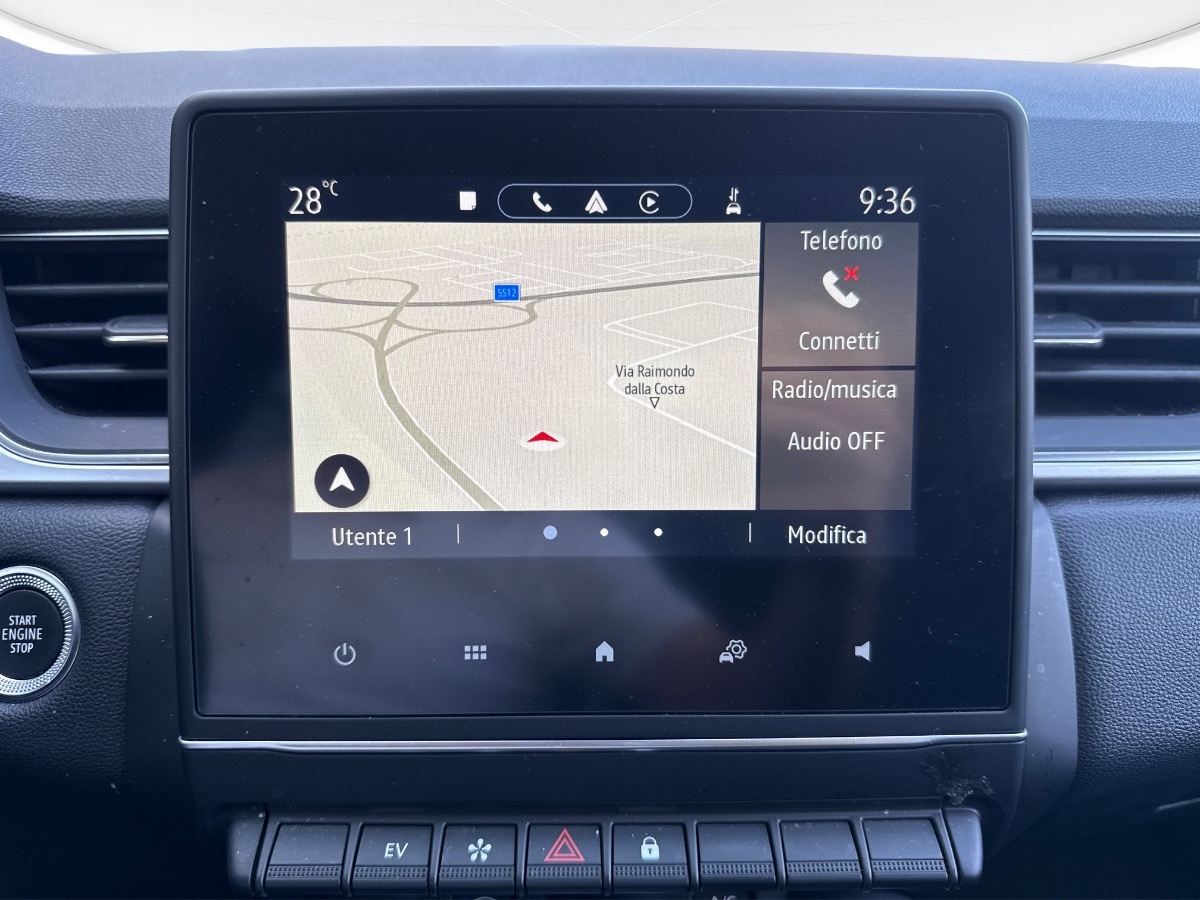 Renault Captur Usato 2023 Captur Modena