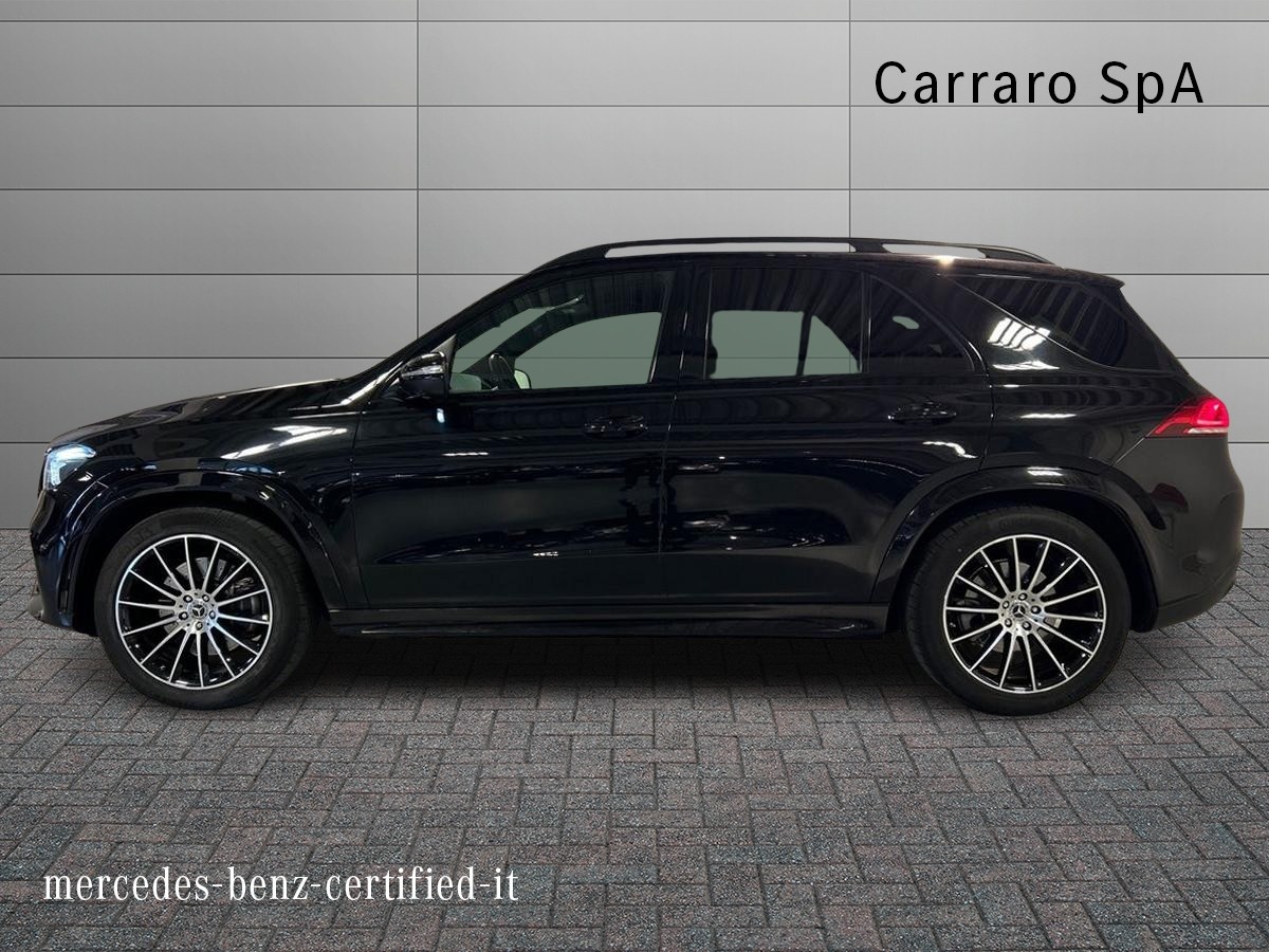 Mercedes GLE GLE SUV 300 d Mild hybrid Premium 4Matic 9G-Tronic Plus - 6