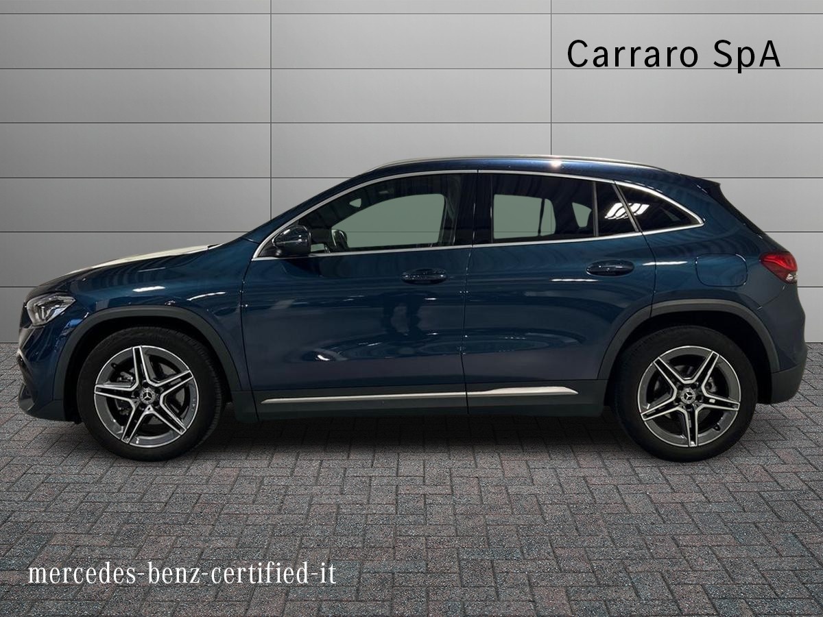 Mercedes GLA GLA 180 D Premium 8G-DCT - 6