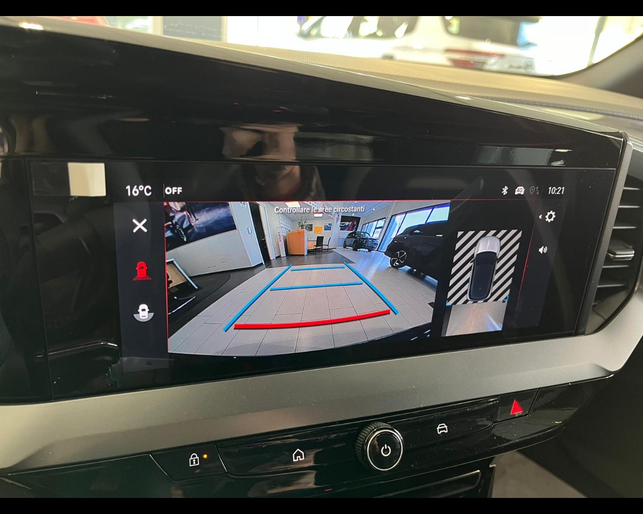 Foto OPEL Mokka 1.2 GS s&s 130cv at8