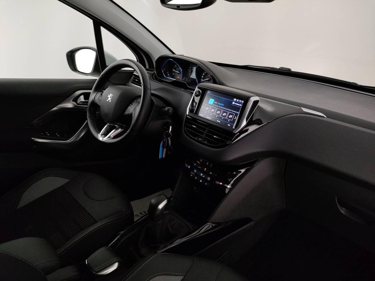 Peugeot 2008 Usato 2016 2008 Legnago