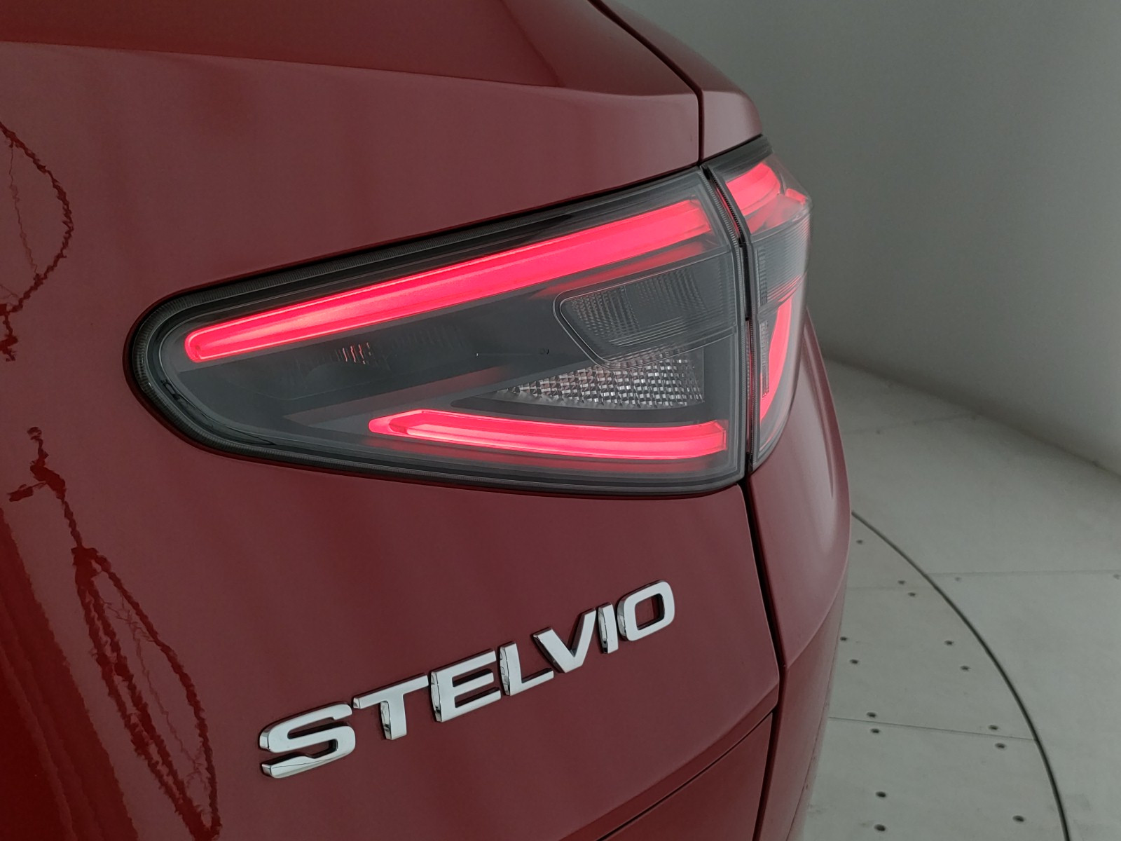 Alfa Romeo Stelvio Usato 2024 Stelvio Legnago