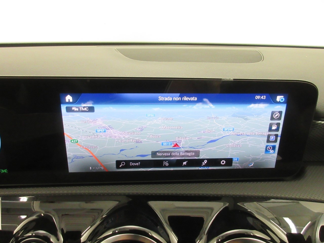 Mercedes Classe A Classe A 180 Sport - 16