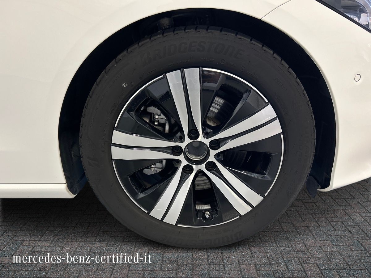 Mercedes Classe C Berlina Classe C Berlina 200 d Mild hybrid Advanced 9G-Tronic - 17
