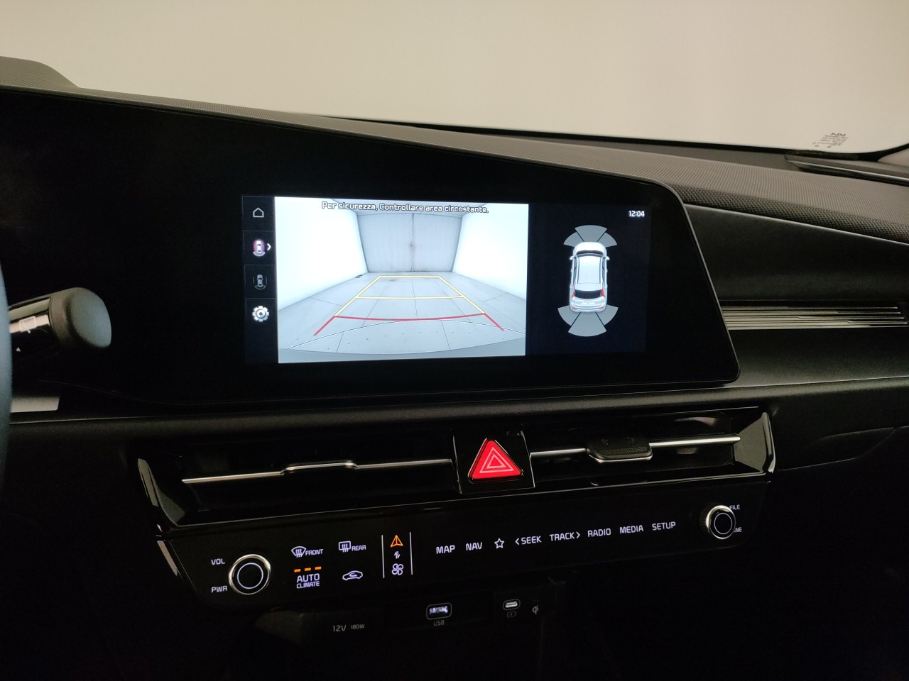 Kia Niro Usato 2025 Niro Mantova