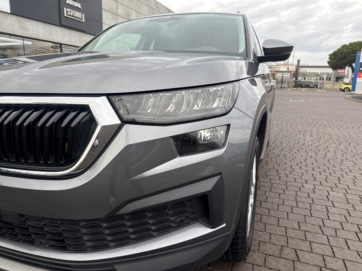 Skoda Kodiaq Usato 2022 Kodiaq Mestre