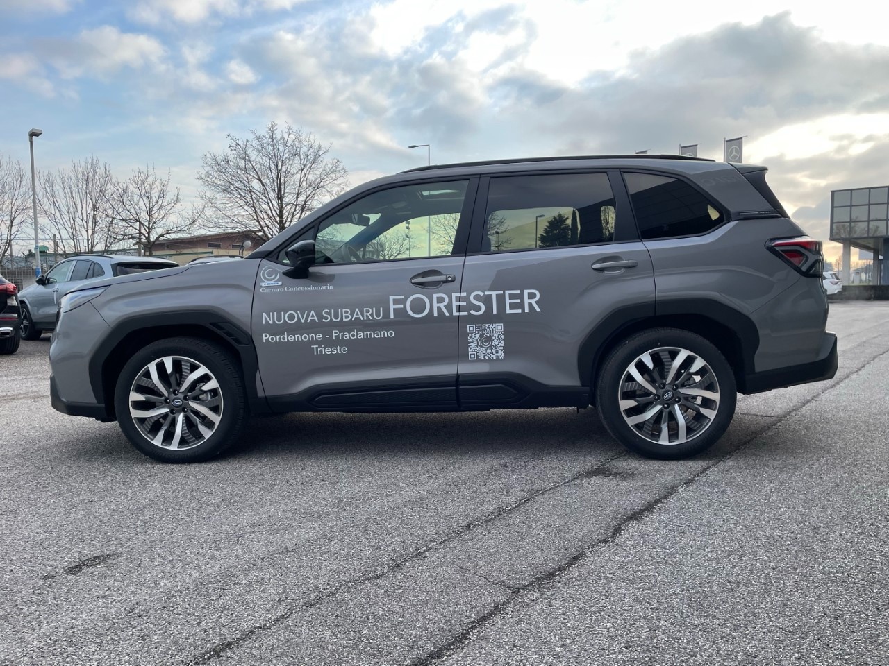 Subaru Forester Forester e-boxer 2.0i Premium - 4