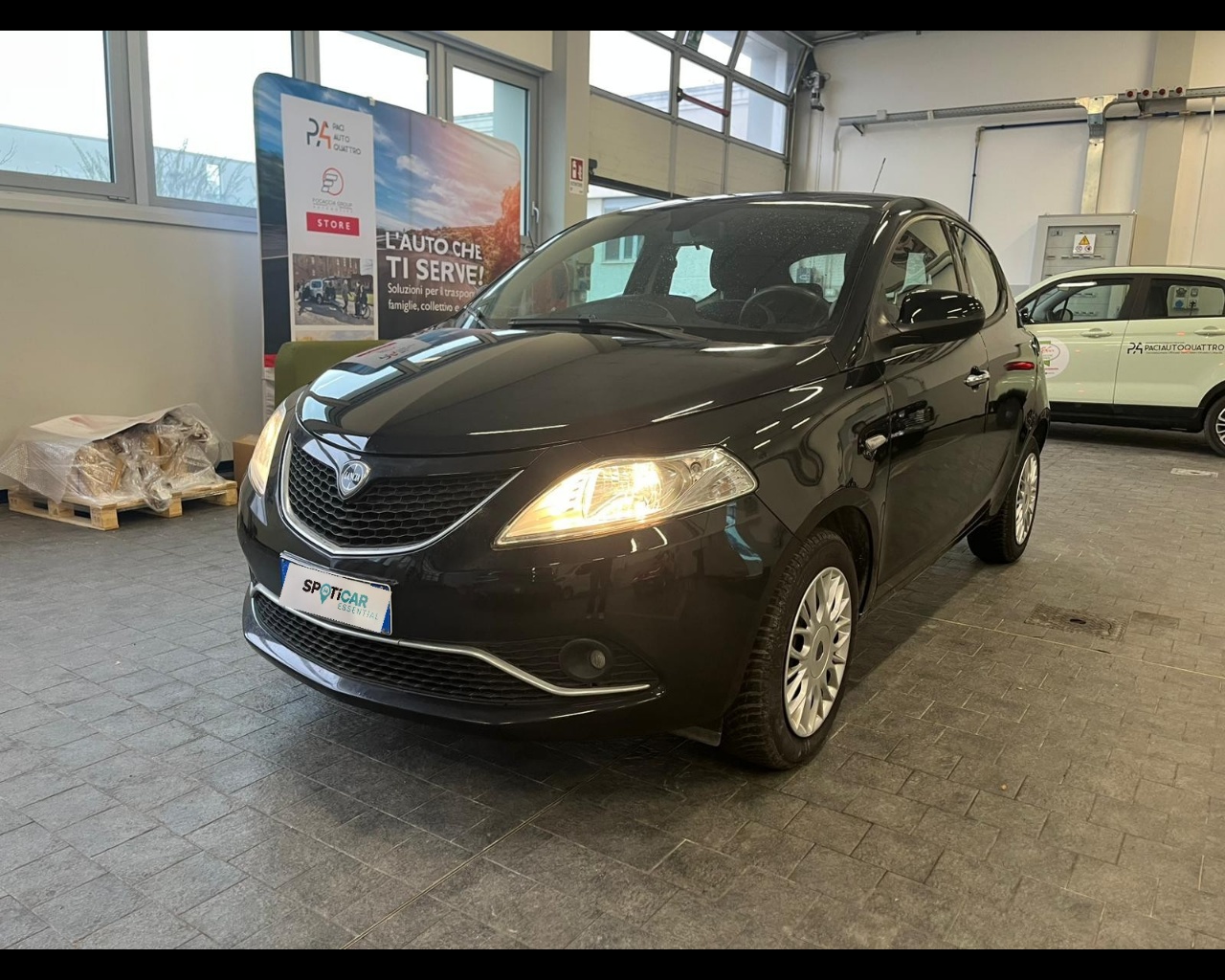 LANCIA Ypsilon 1.3 mjt Gold s&s 95cv Usata