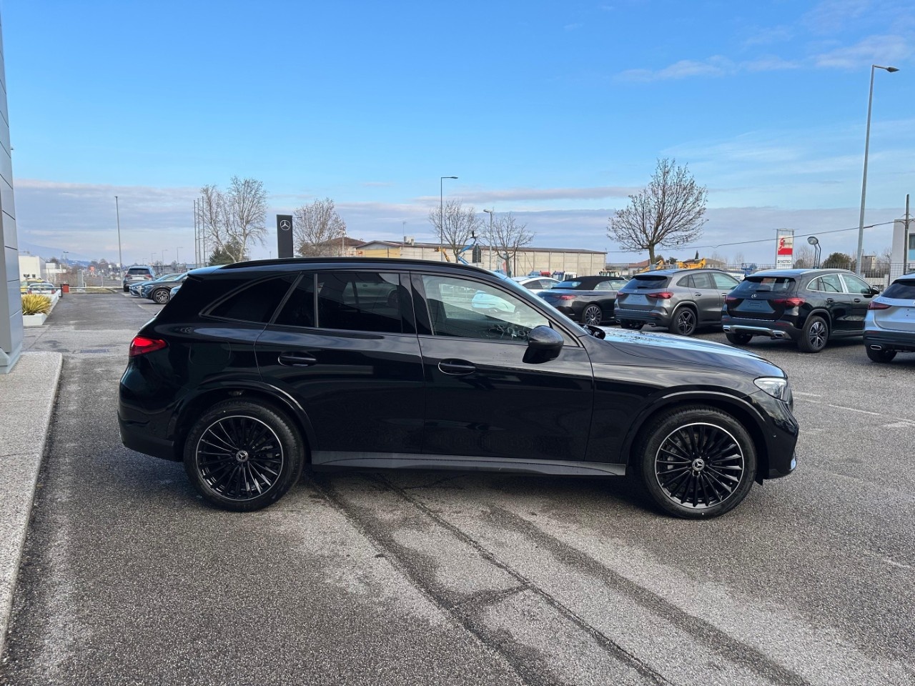 Mercedes GLC GLC 220 d 4Matic AMG Line ADVANCED - 2