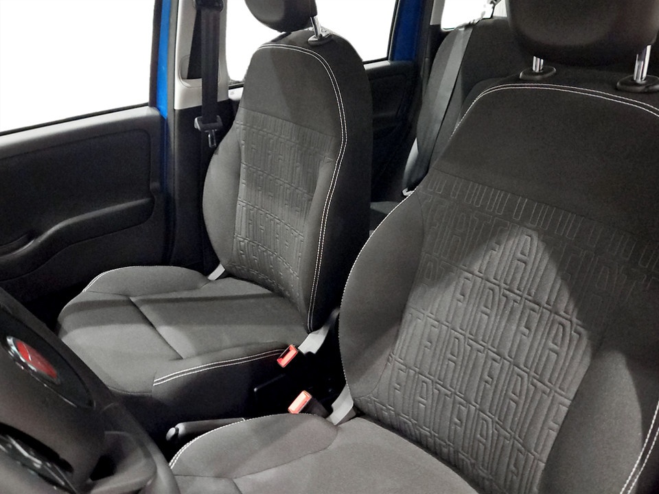 FIAT Pandina 1.0 65cv Hybrid Icon Ibrido benzina Aziendale - 6