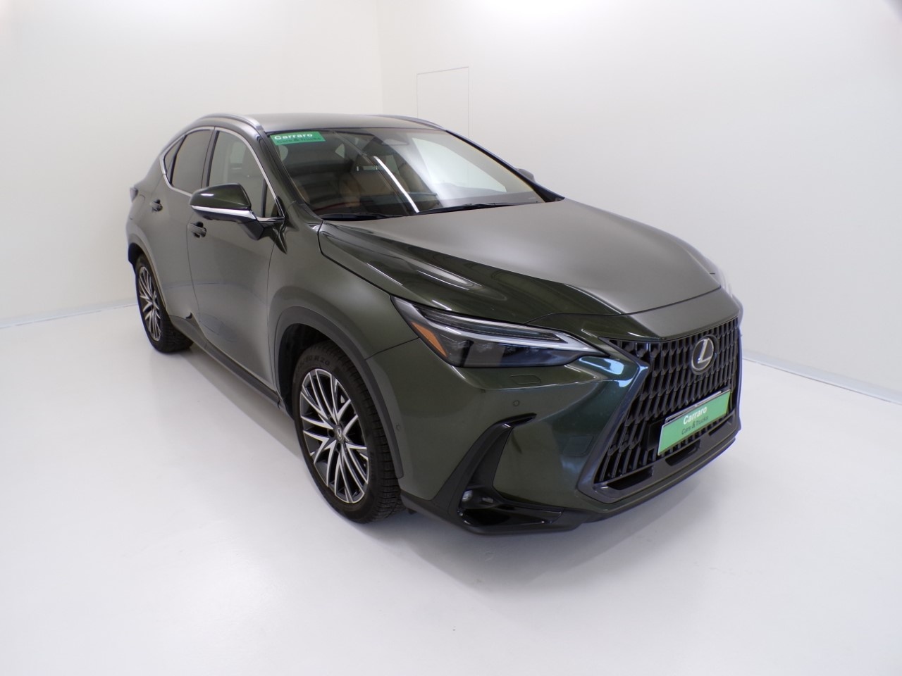 Lexus NX NX 450+ 2.5 Plug-in Luxury 4WD e-CVT - 3