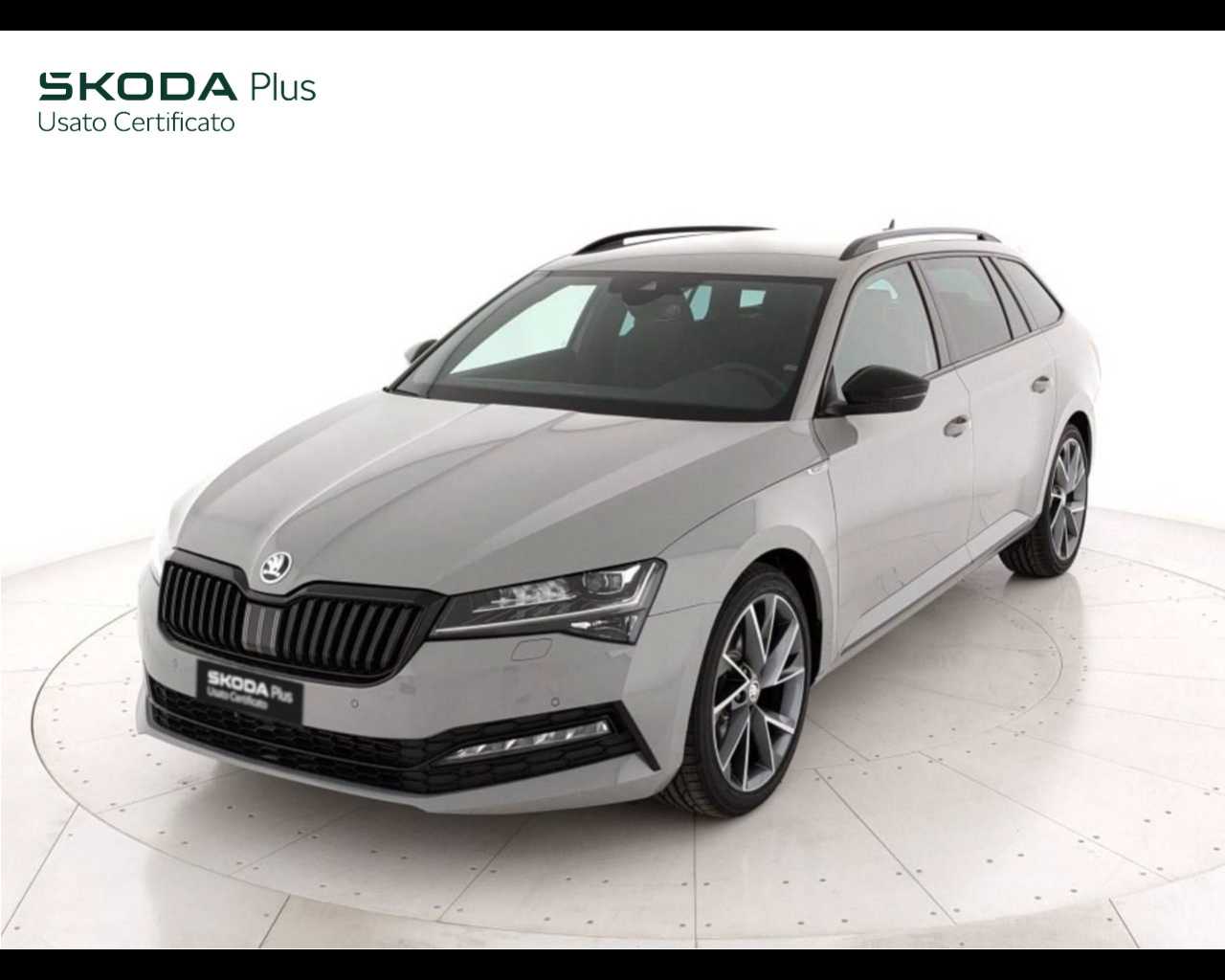 Skoda Superb Aziendali 2024 Superb Legnago