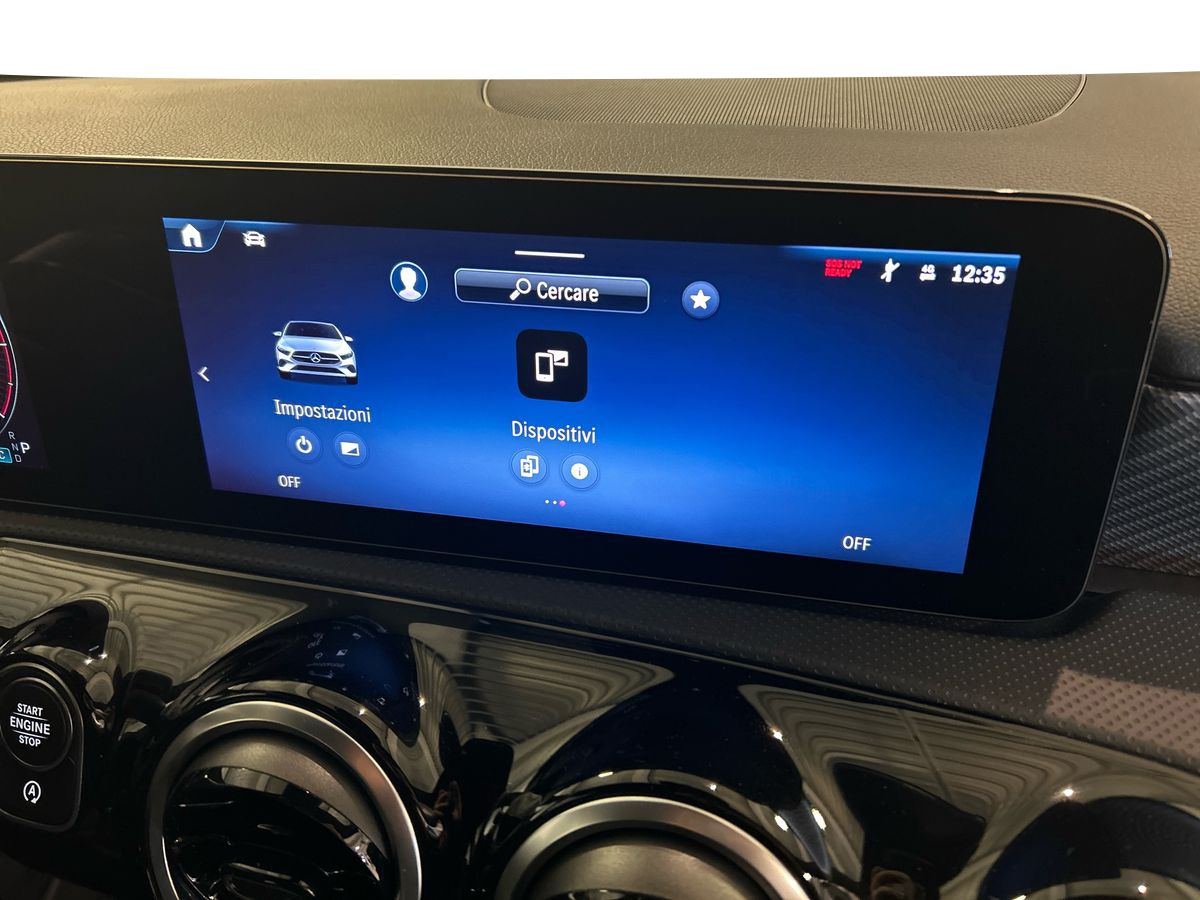 Mercedes Classe A Classe A 180 D Advanced Progressive 8G-DCT - 12