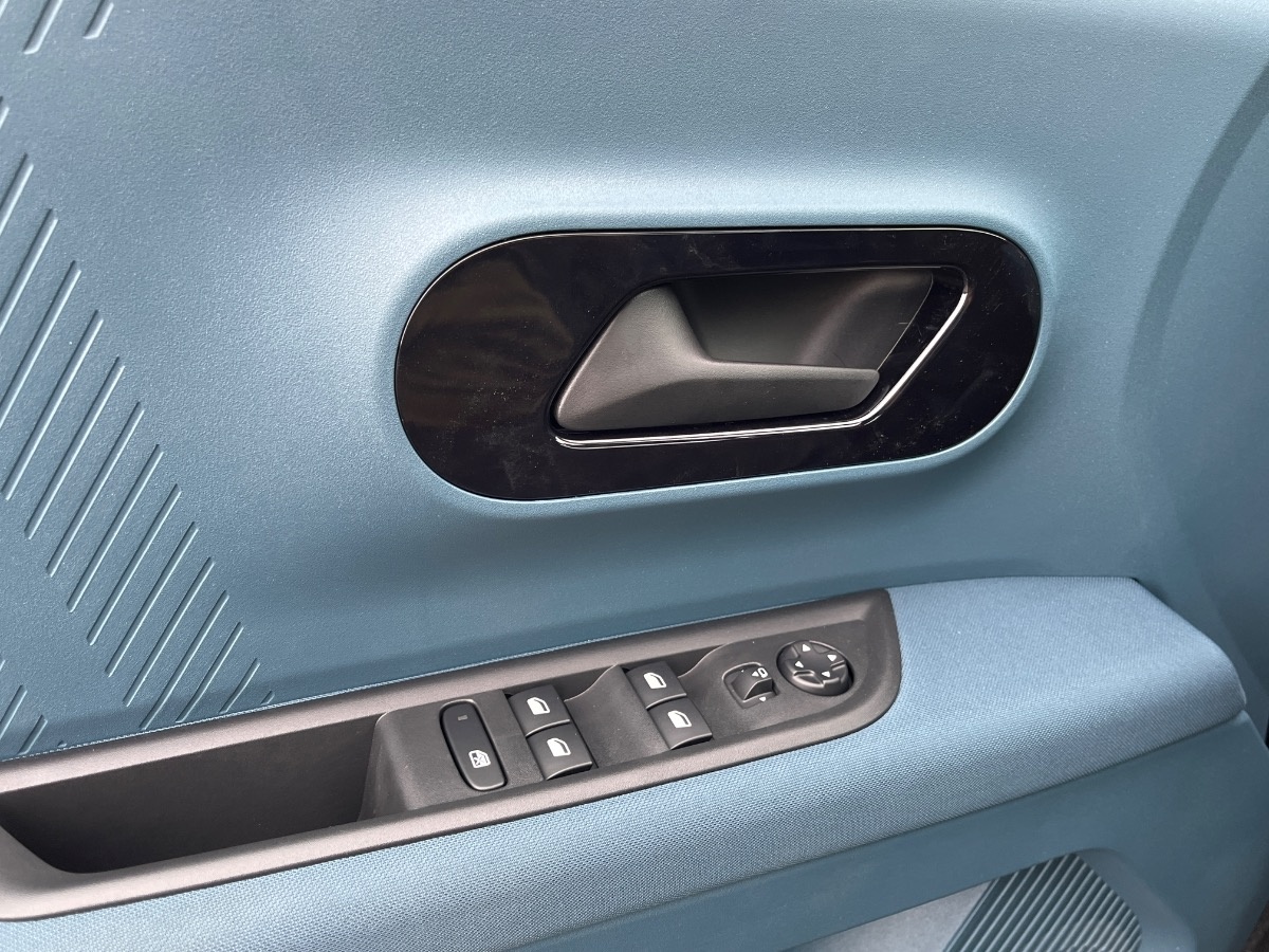 Fiat Grande Panda Nuovo Elettrico Grande Panda Cerea