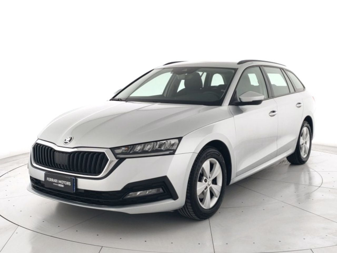 Skoda Octavia Usato 2021 Octavia Reggio Emilia