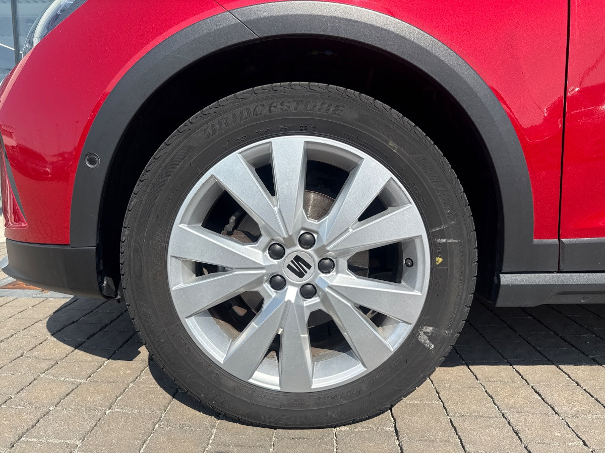 Seat Arona Usato 2022 Arona Padova