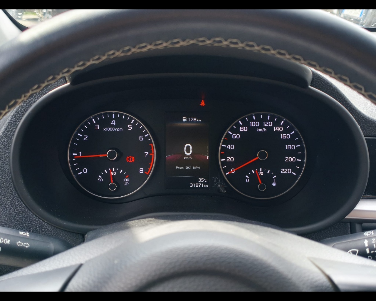 Foto KIA Picanto 1.0 dpi Style