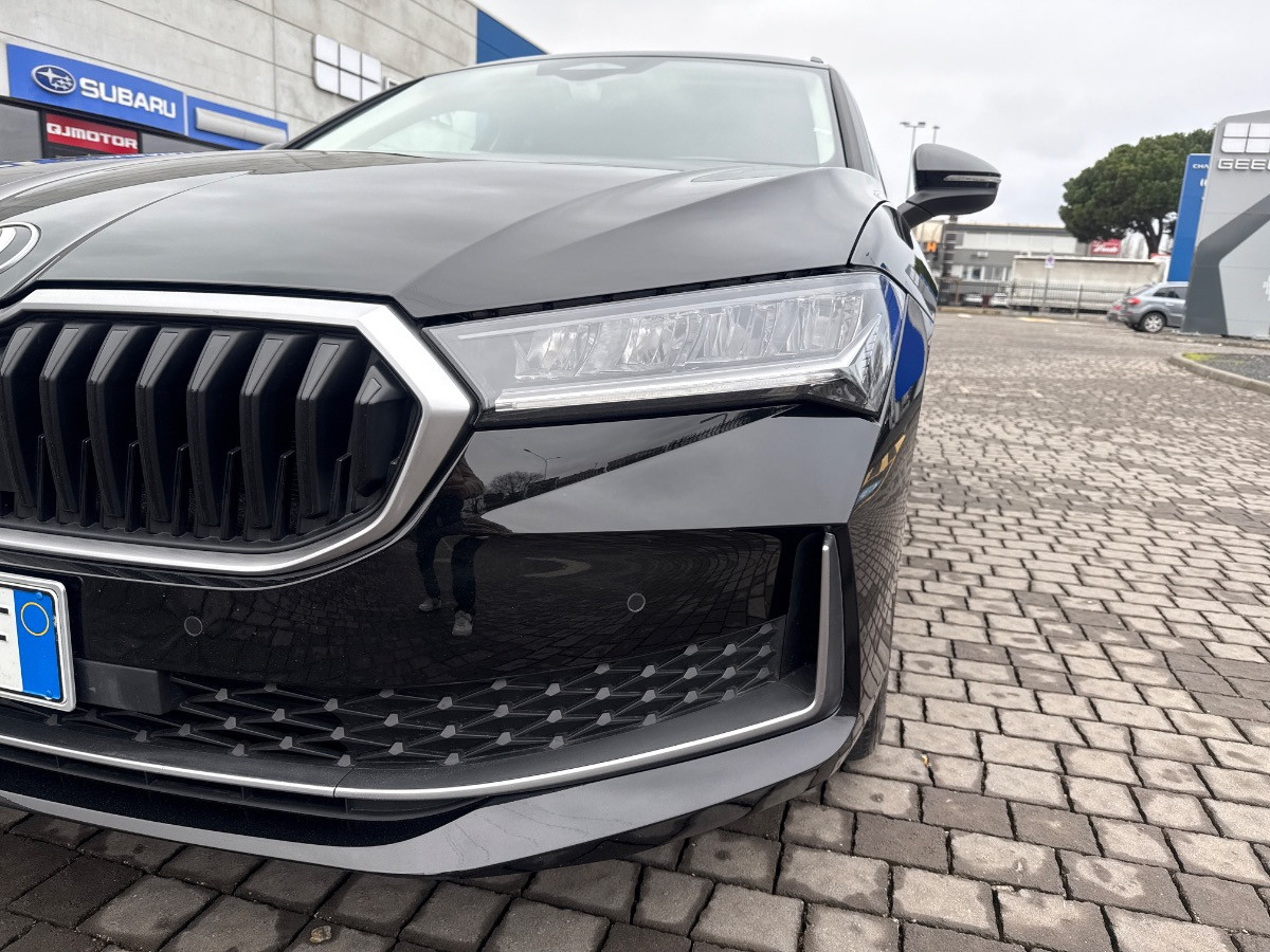 Skoda Superb Usato 2025 Superb Padova