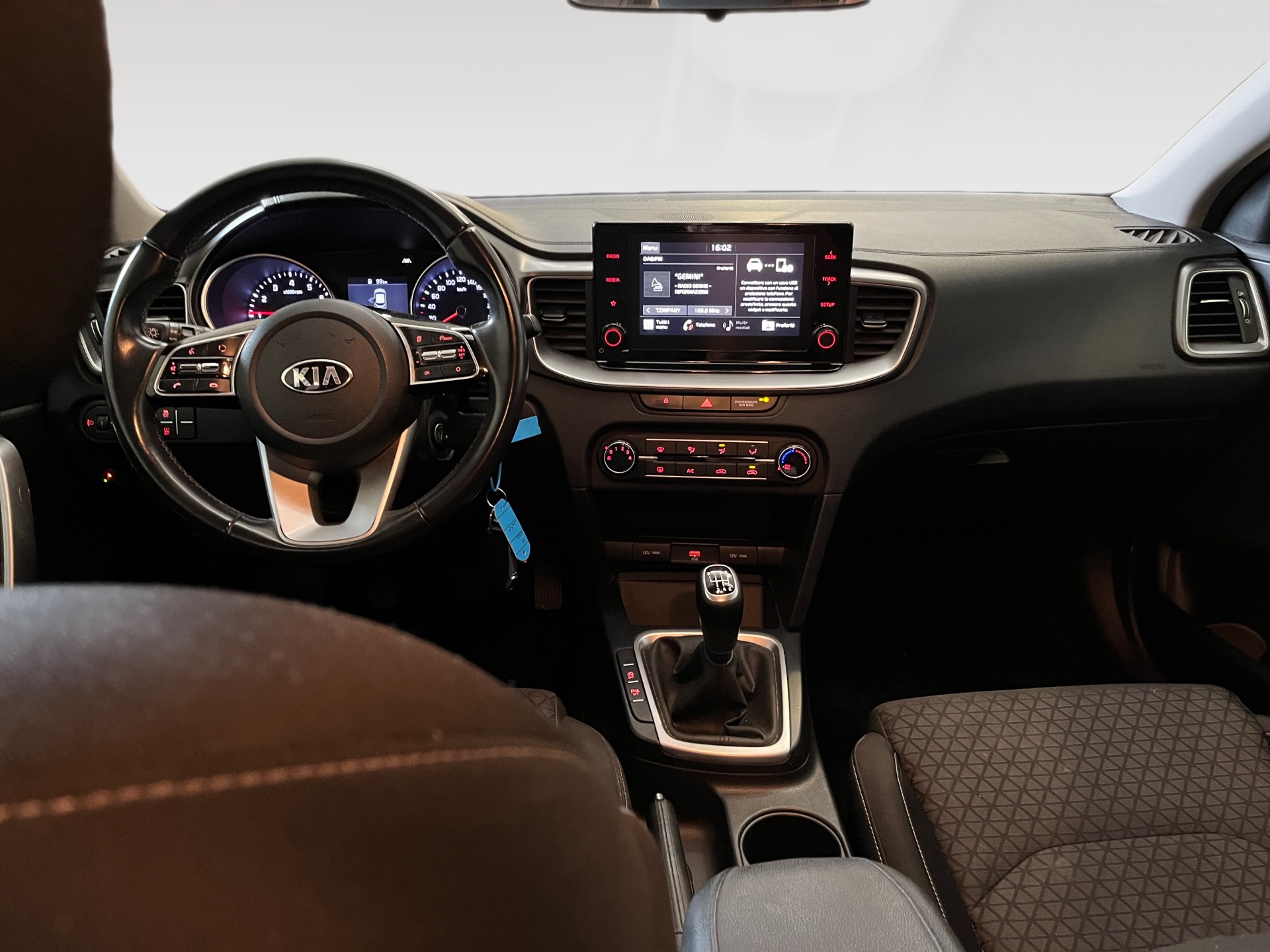 Kia Xceed Usato 2021 Xceed Mestre