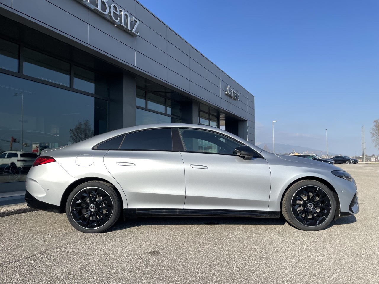 Mercedes CLA Elettrica CLA 250+ con tecnologia EQ Premium - 8